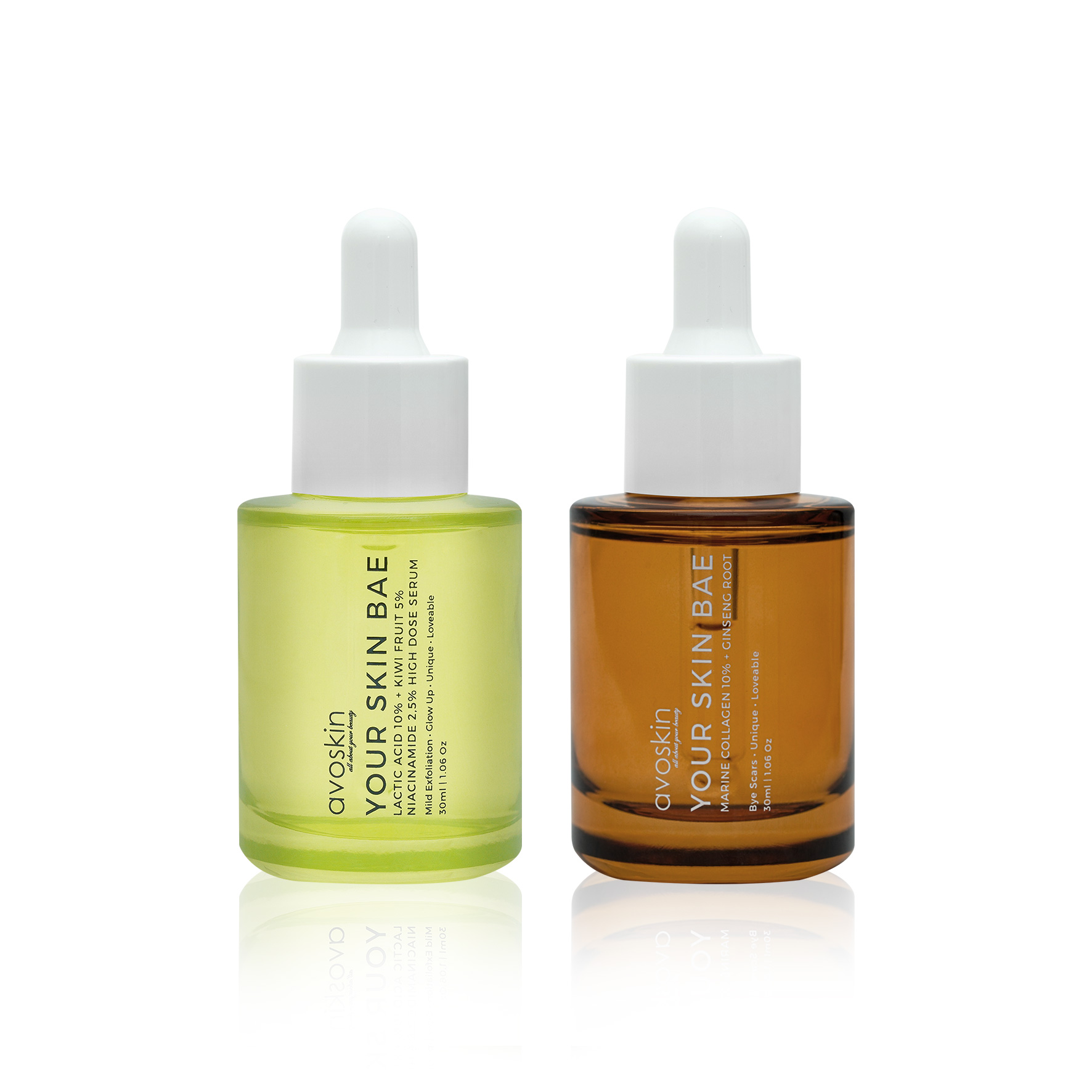 [Paket Skincare] Glowing & Moist Combo