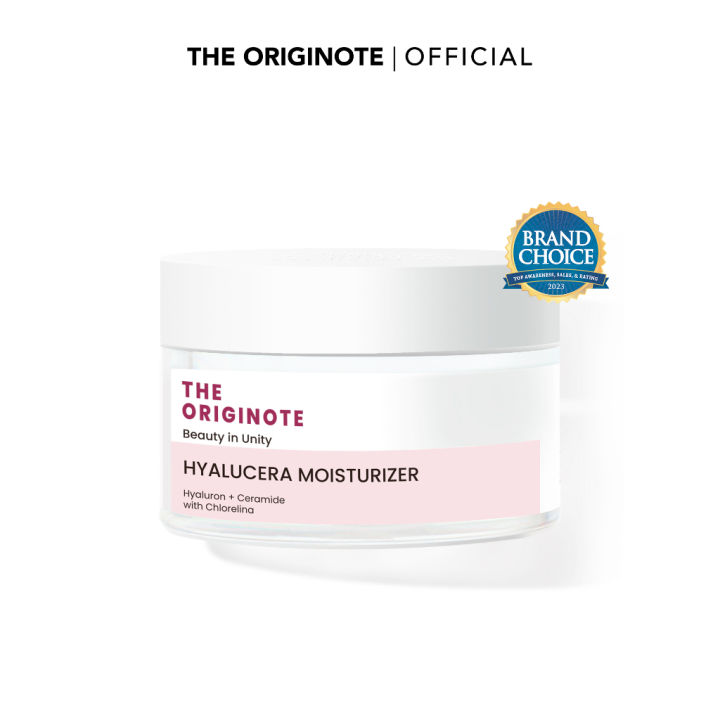 Hyaluronic Acid Moisturizer 50ml