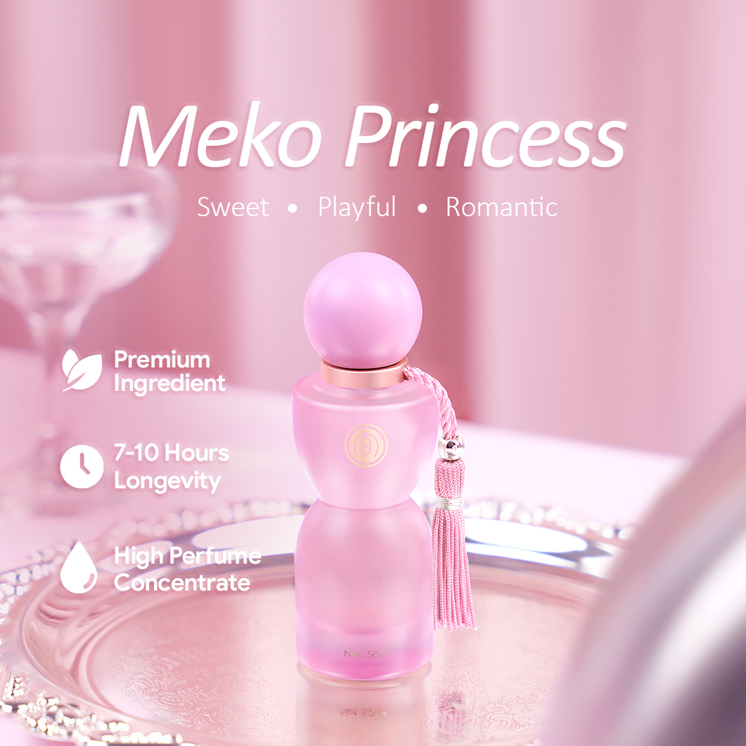 Meko Princess Perfume 50ml