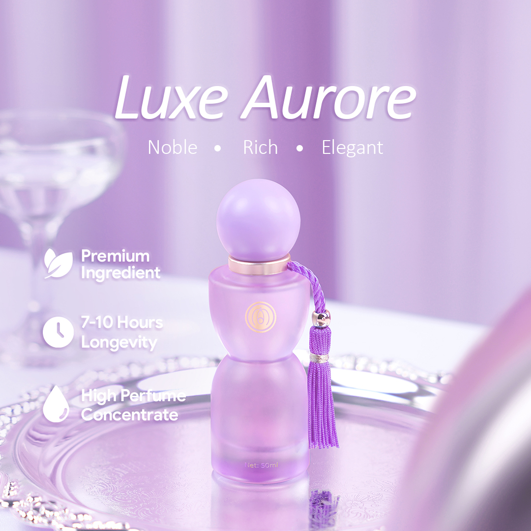 Luxe Aurore Perfume 50ml