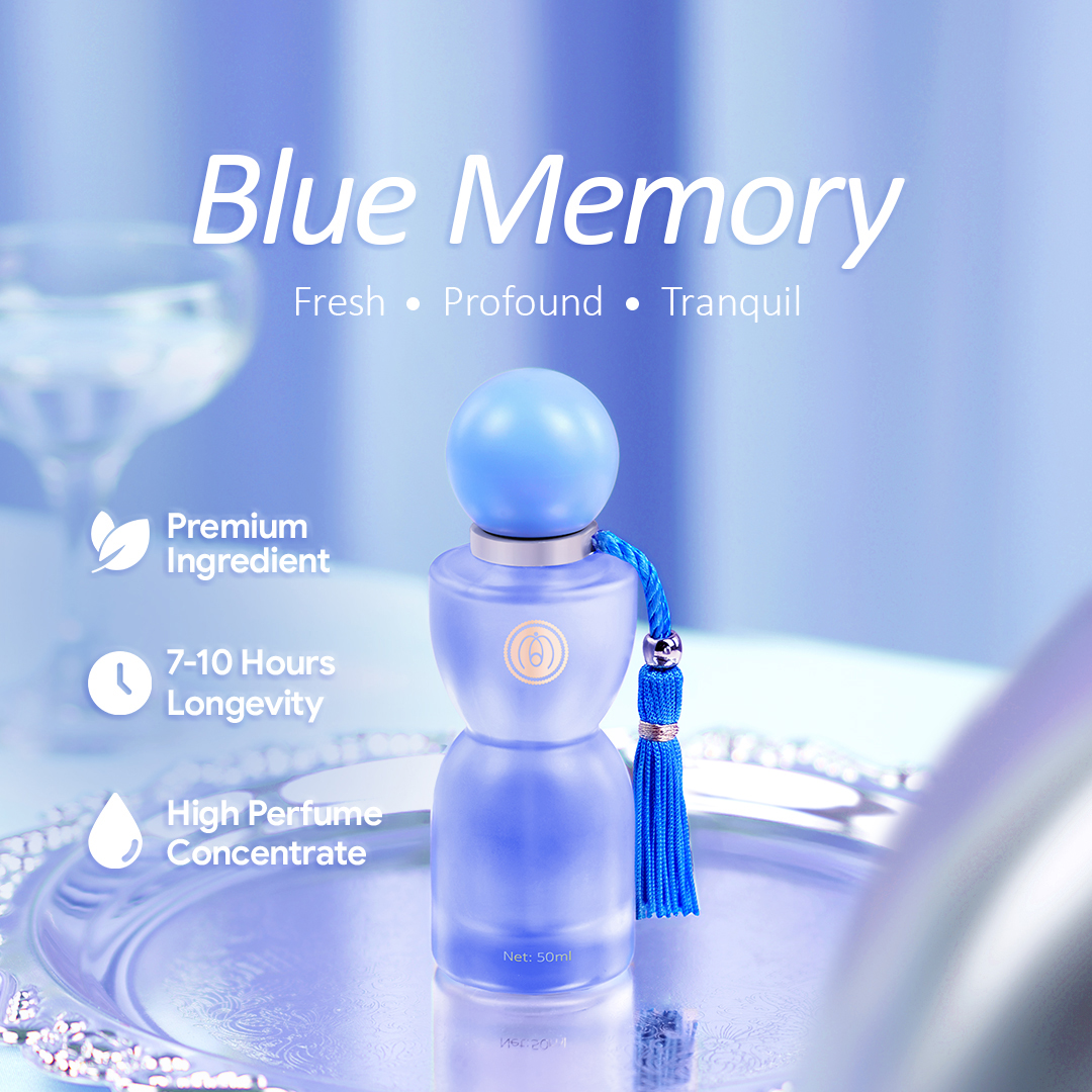 Blue Memory Perfume 50ml