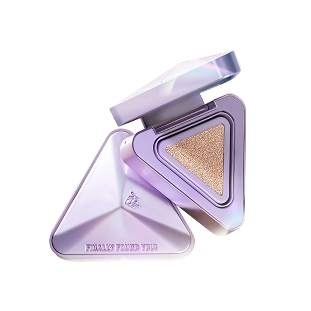 Rice+ Prismradiant Skin Essence Cushion