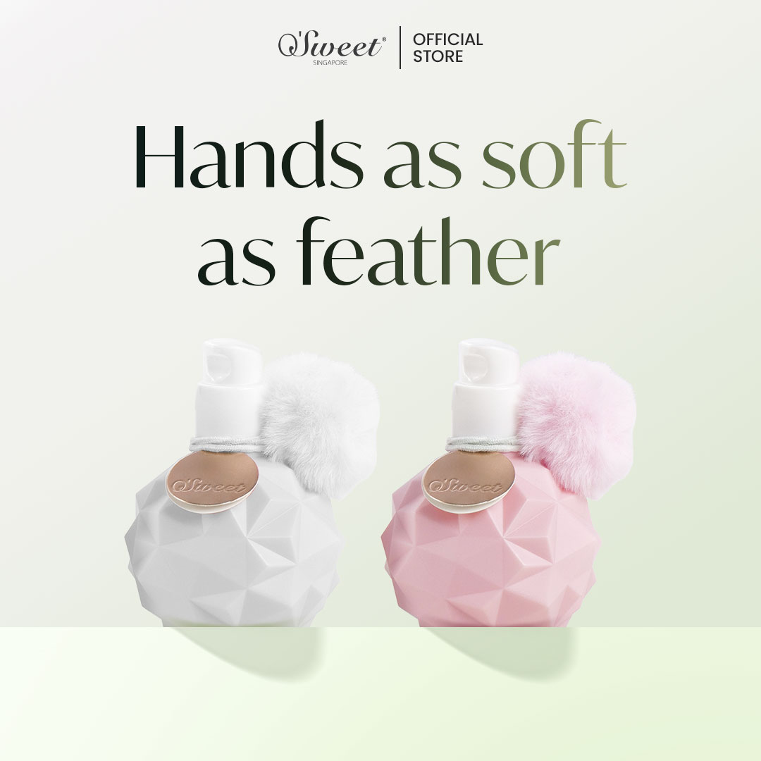 Perfume Hand Cream 100ml