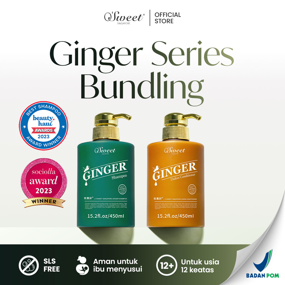 Ginger Series