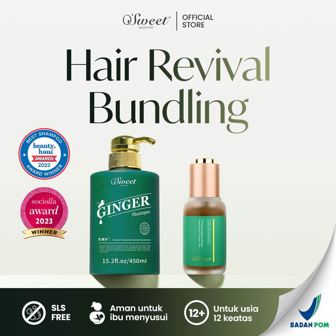Hair Revival Bundling